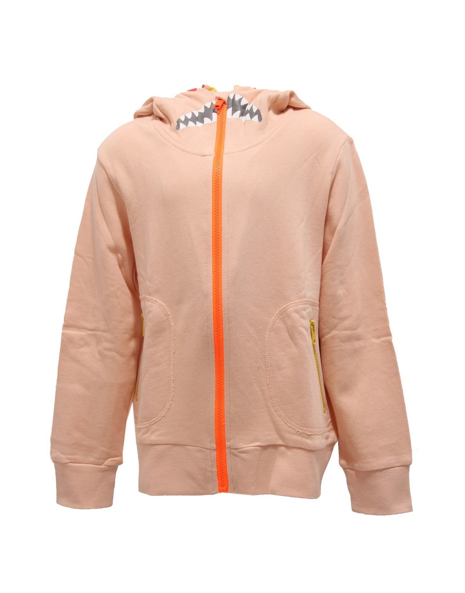 STELLA McCARTNEY Sweatshirt Kinder Rosa von STELLA McCARTNEY