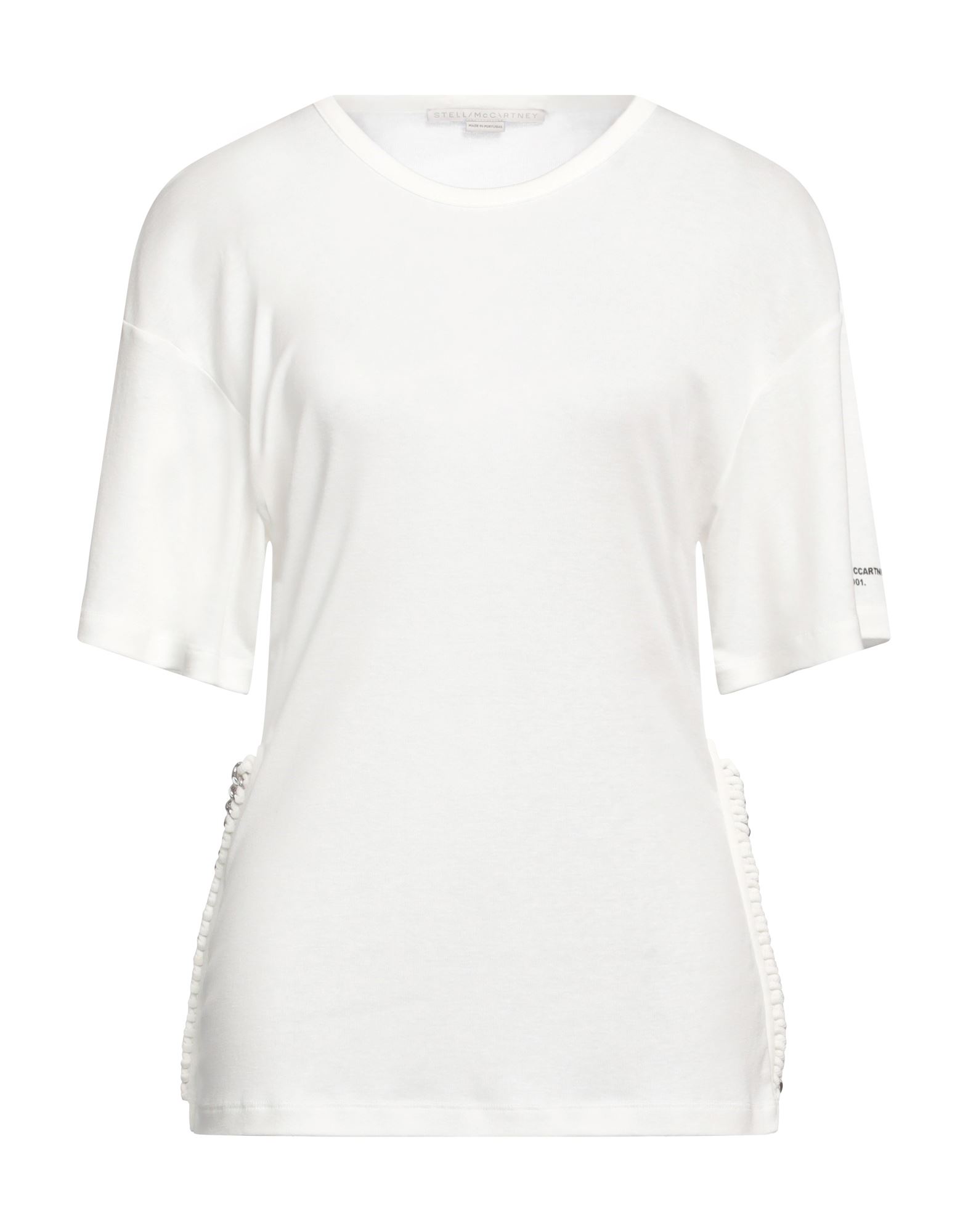 STELLA McCARTNEY T-shirts Damen Elfenbein von STELLA McCARTNEY