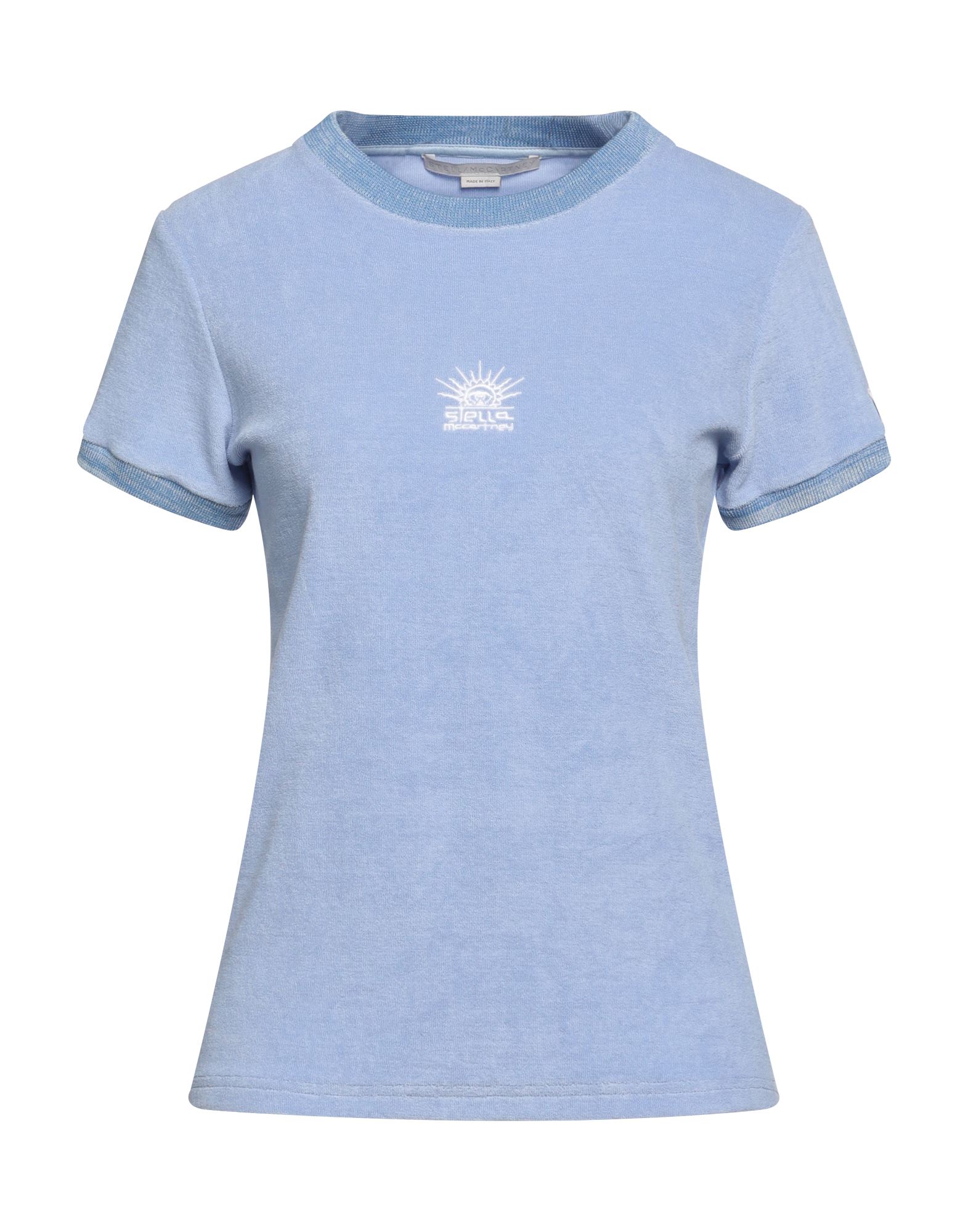 STELLA McCARTNEY T-shirts Damen Hellblau von STELLA McCARTNEY