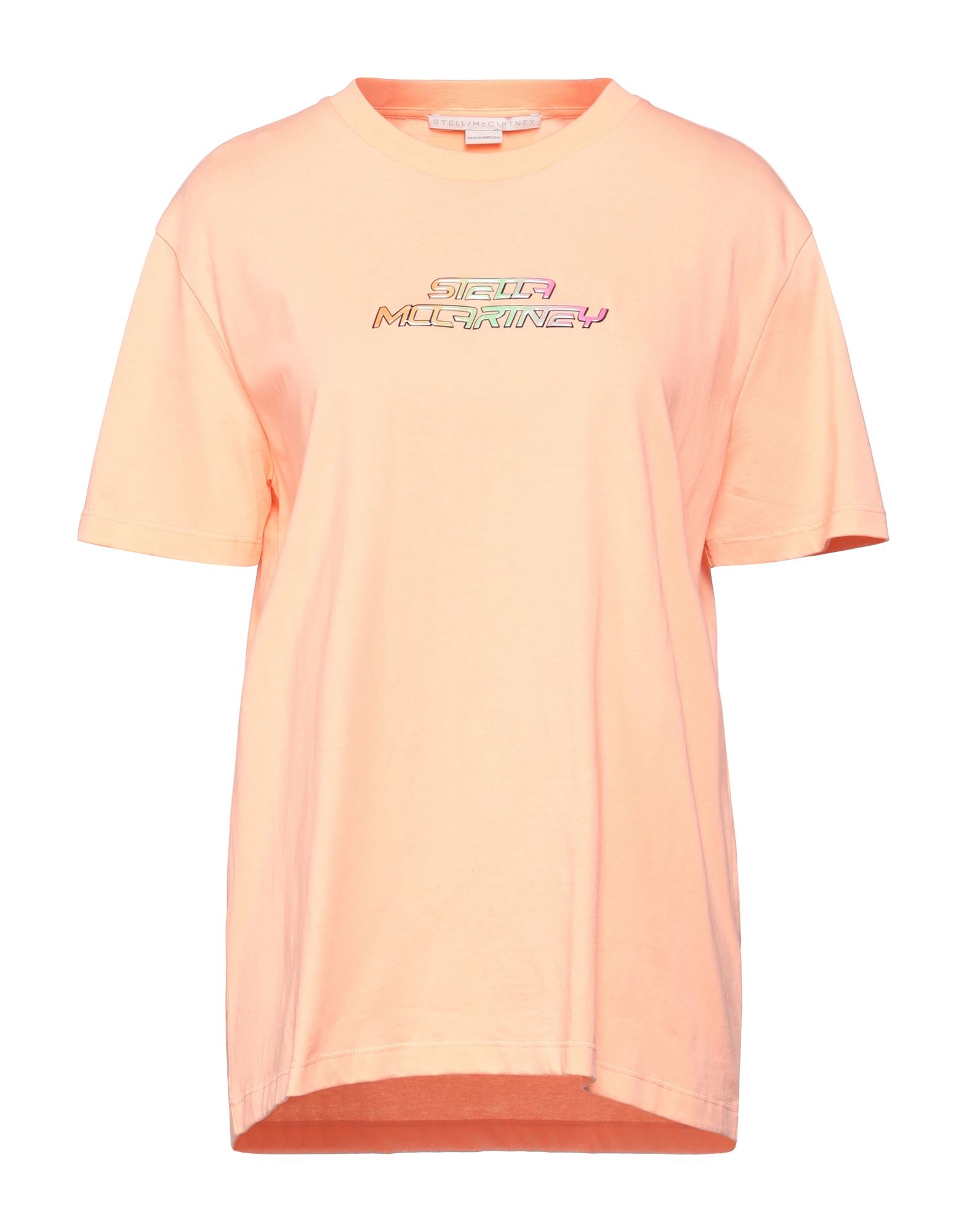 STELLA McCARTNEY T-shirts Damen Pfirsich von STELLA McCARTNEY