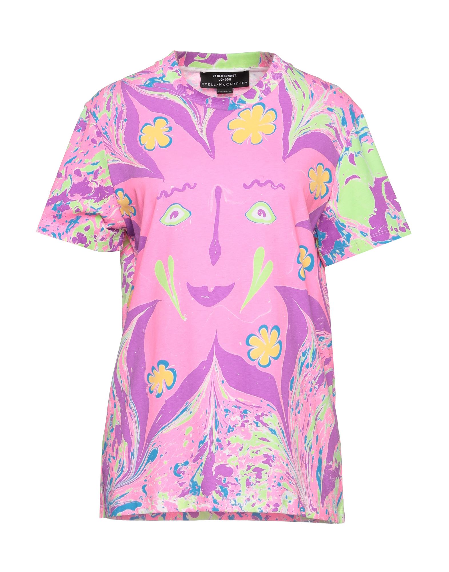 STELLA McCARTNEY T-shirts Damen Rosa von STELLA McCARTNEY