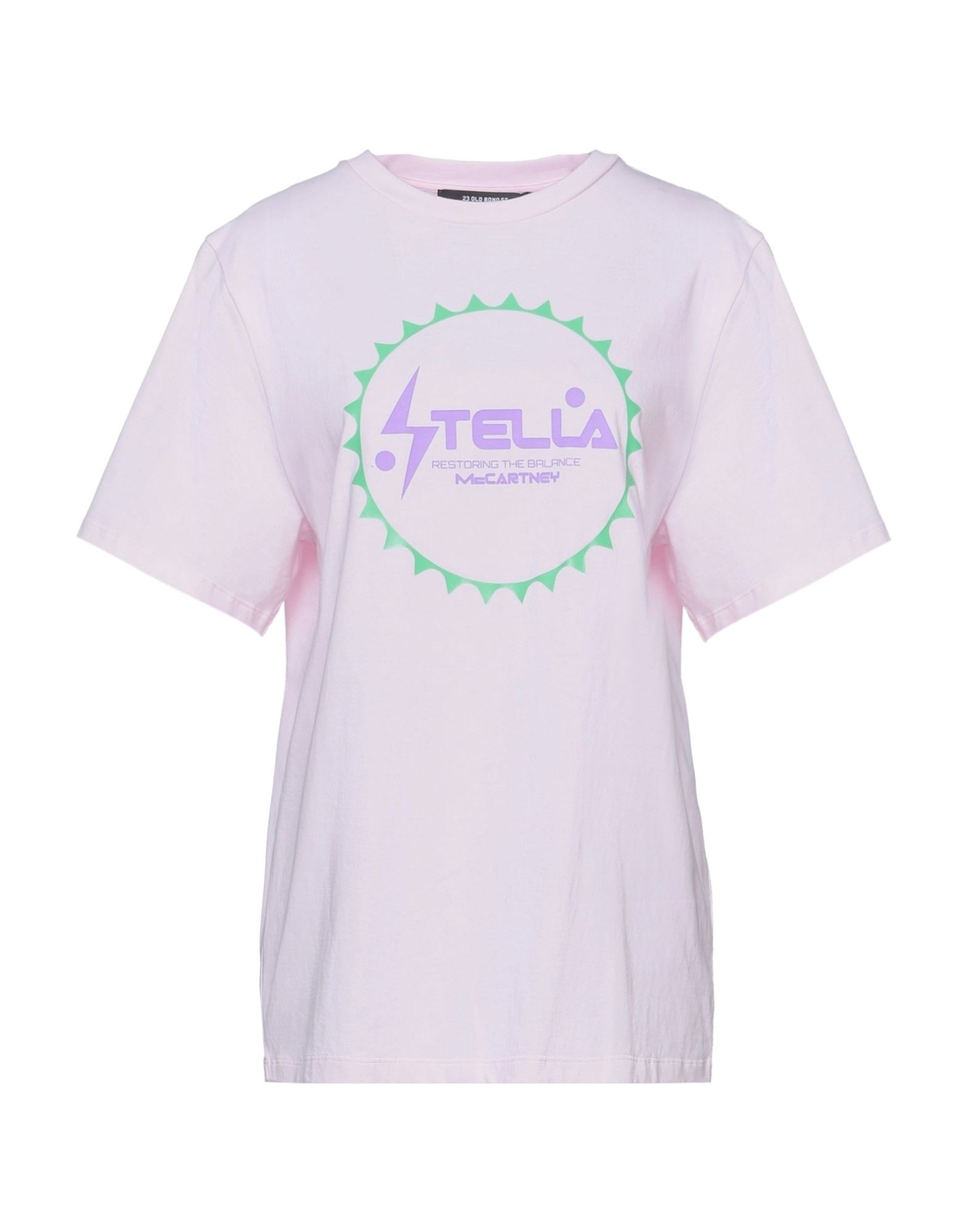 STELLA McCARTNEY T-shirts Damen Rosa von STELLA McCARTNEY