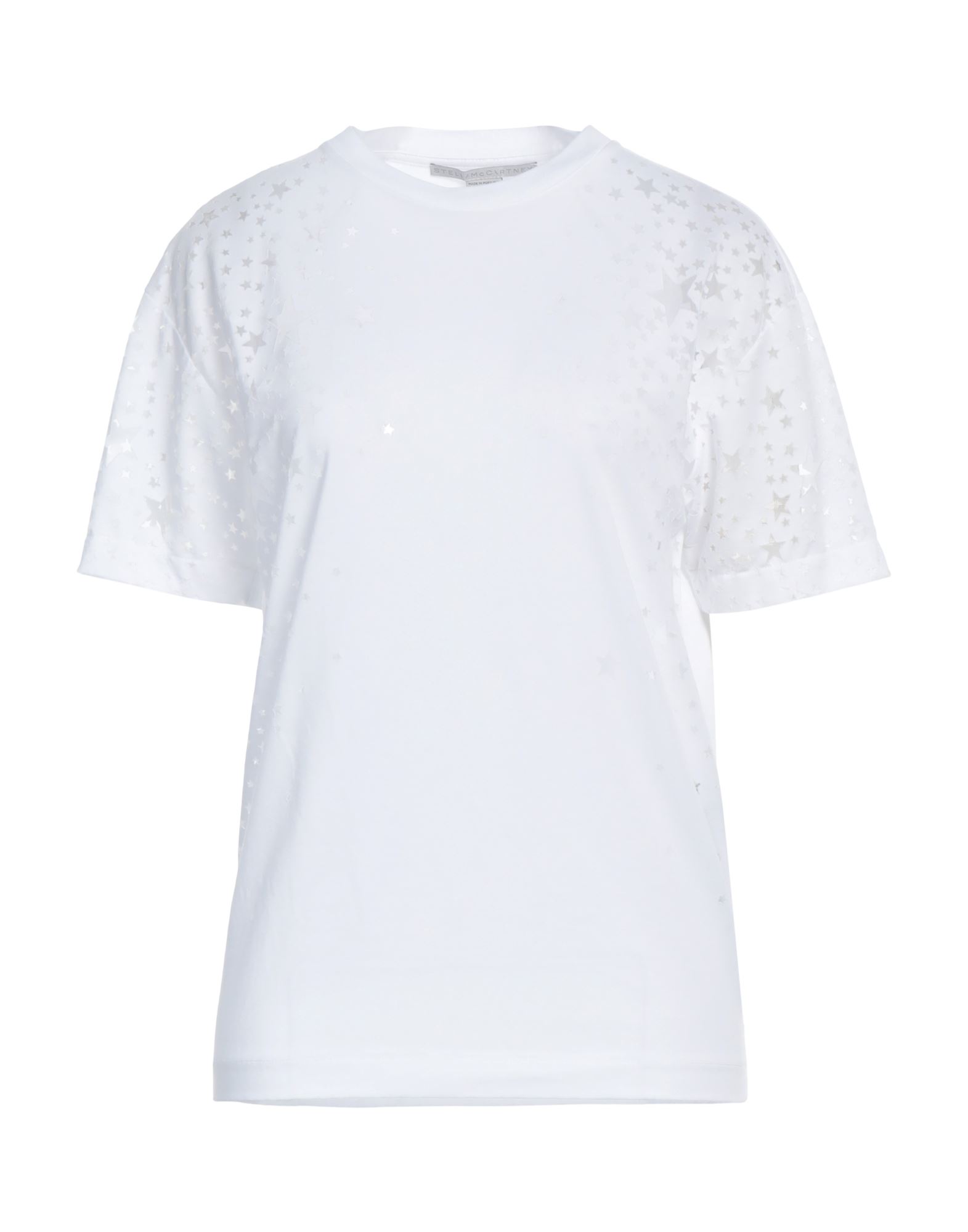 STELLA McCARTNEY T-shirts Damen Weiß von STELLA McCARTNEY