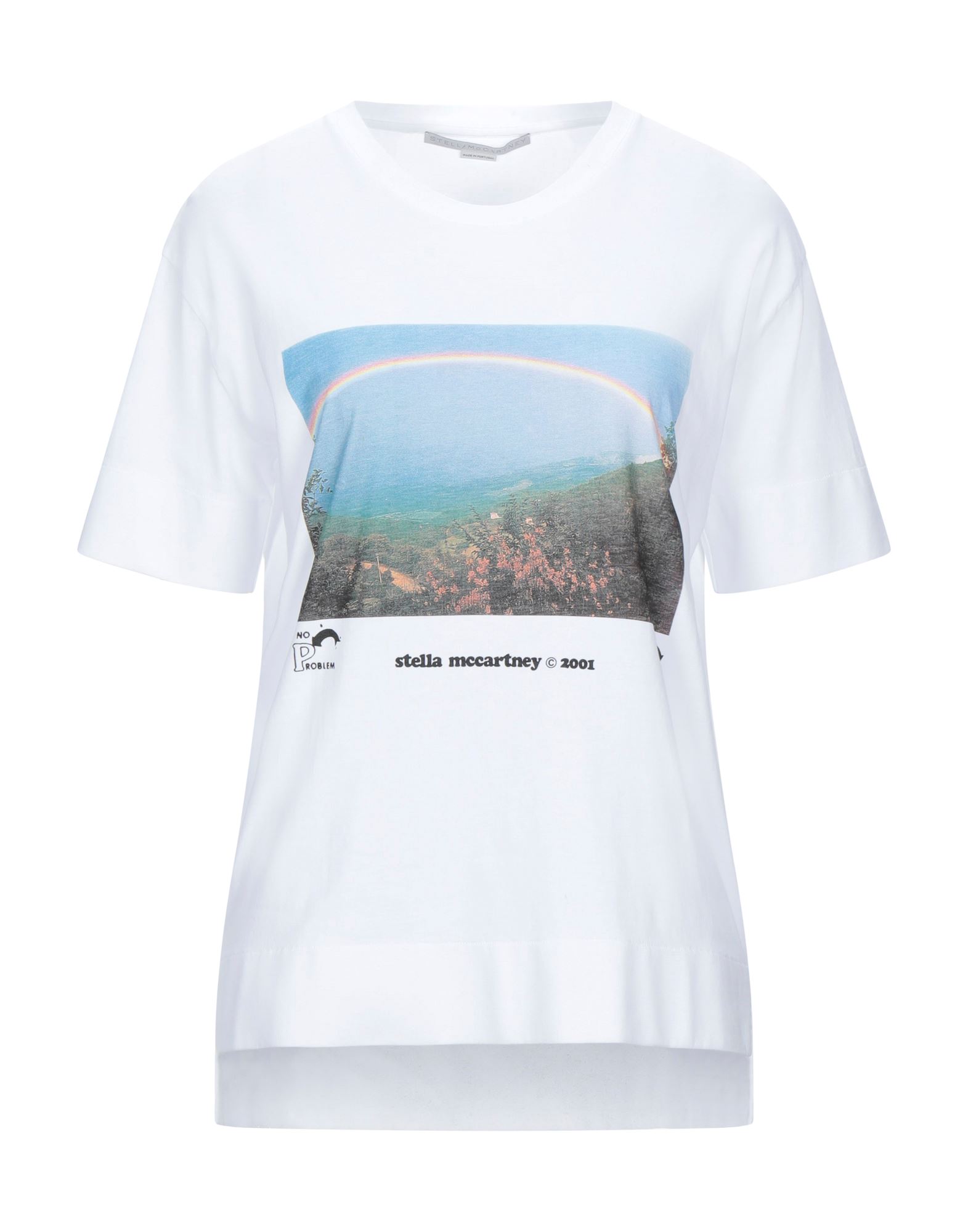 STELLA McCARTNEY T-shirts Damen Weiß von STELLA McCARTNEY