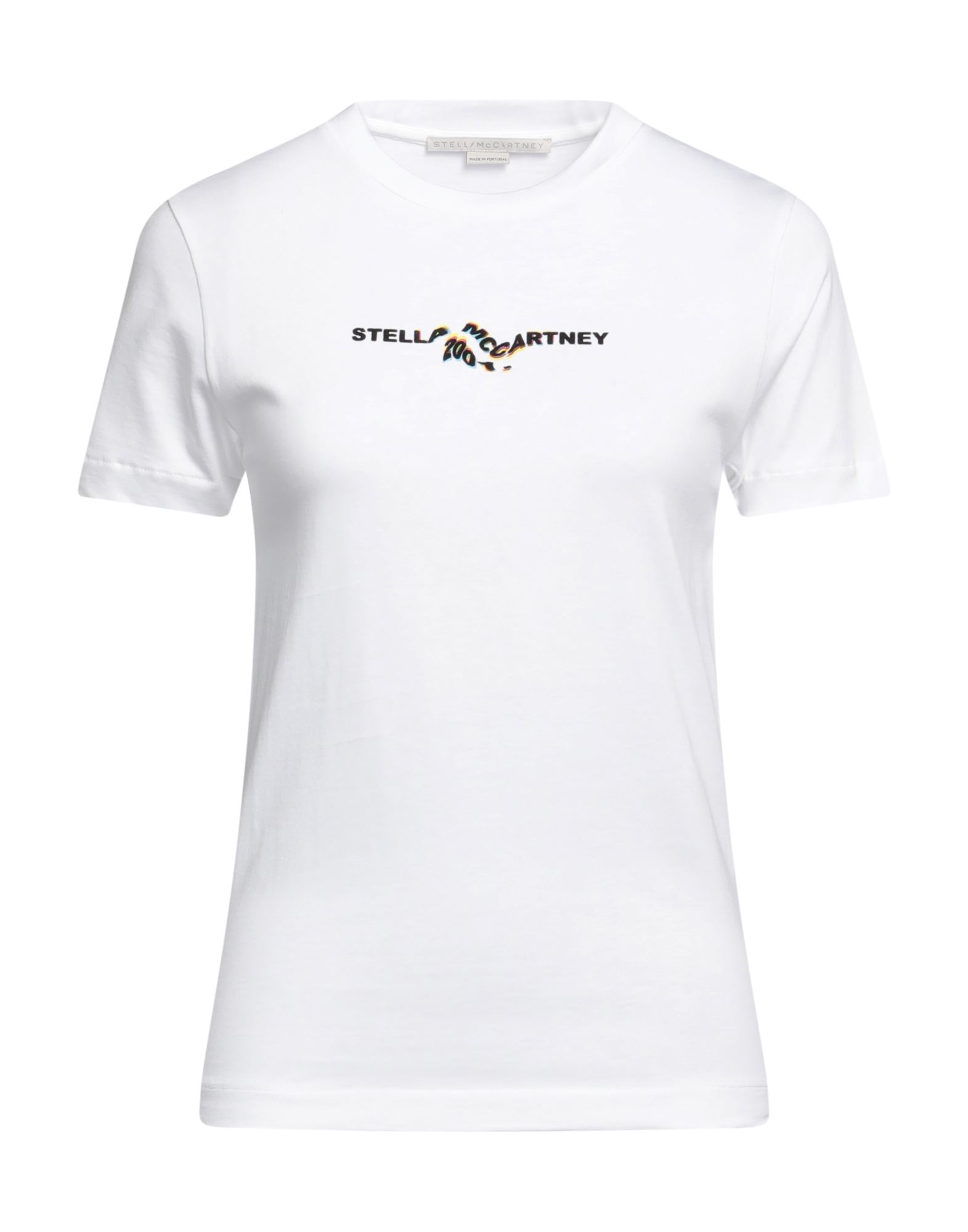 STELLA McCARTNEY T-shirts Damen Weiß von STELLA McCARTNEY