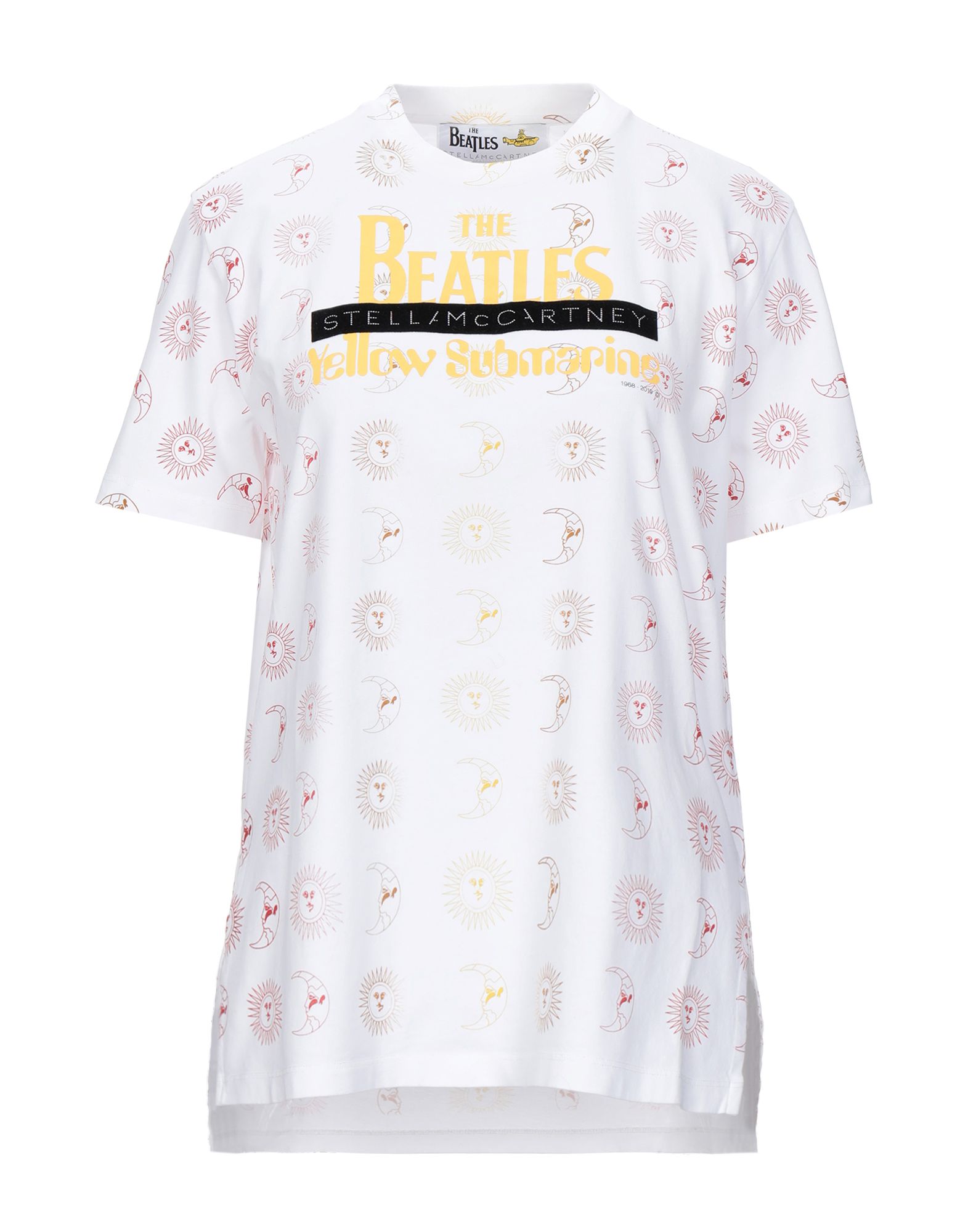 STELLA McCARTNEY T-shirts Damen Weiß von STELLA McCARTNEY