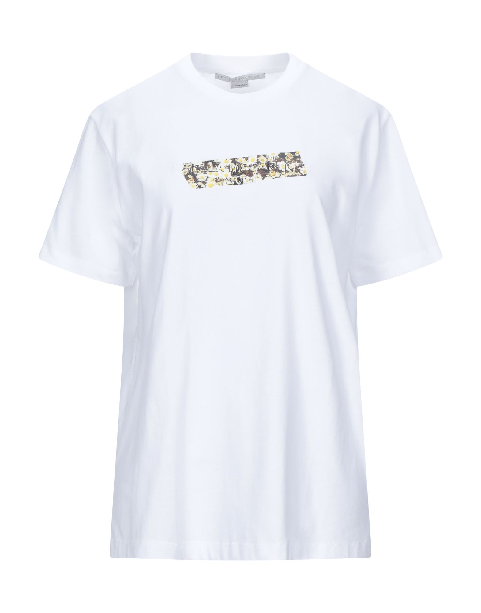 STELLA McCARTNEY T-shirts Damen Weiß von STELLA McCARTNEY