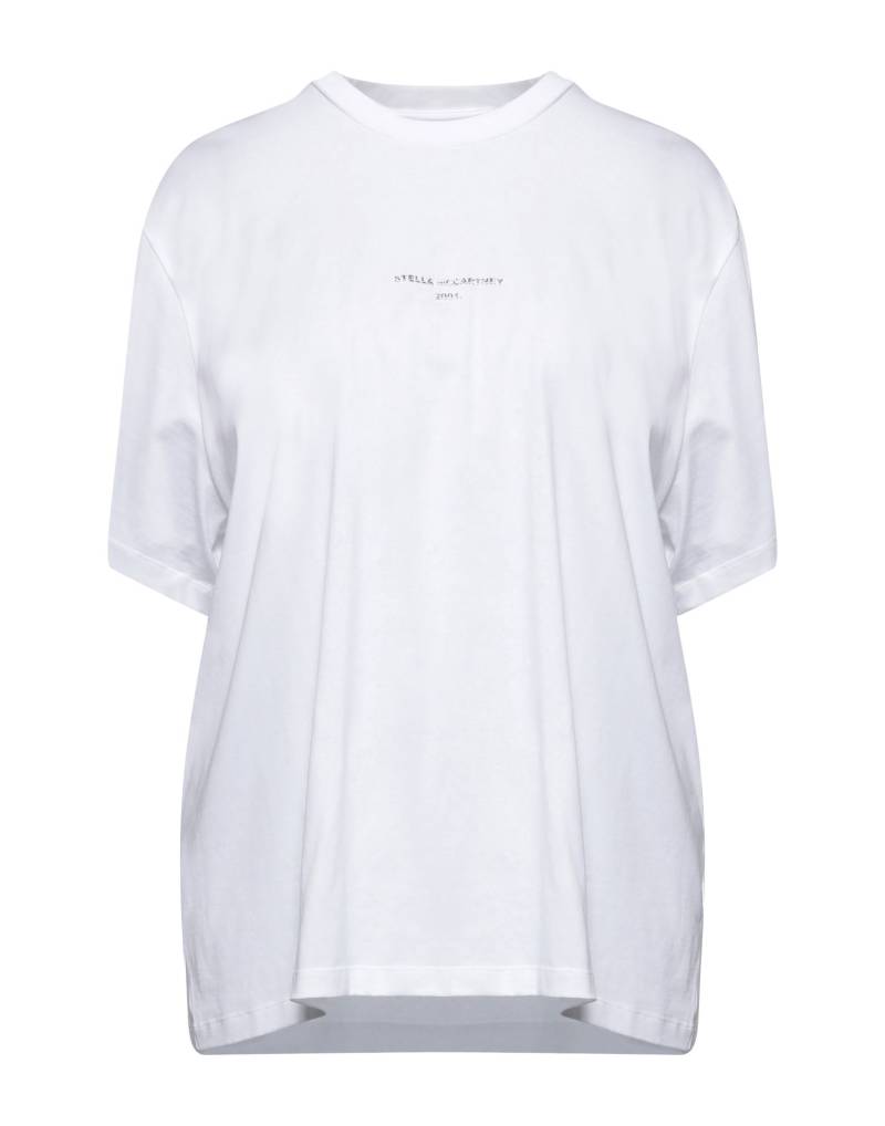 STELLA McCARTNEY T-shirts Damen Weiß von STELLA McCARTNEY