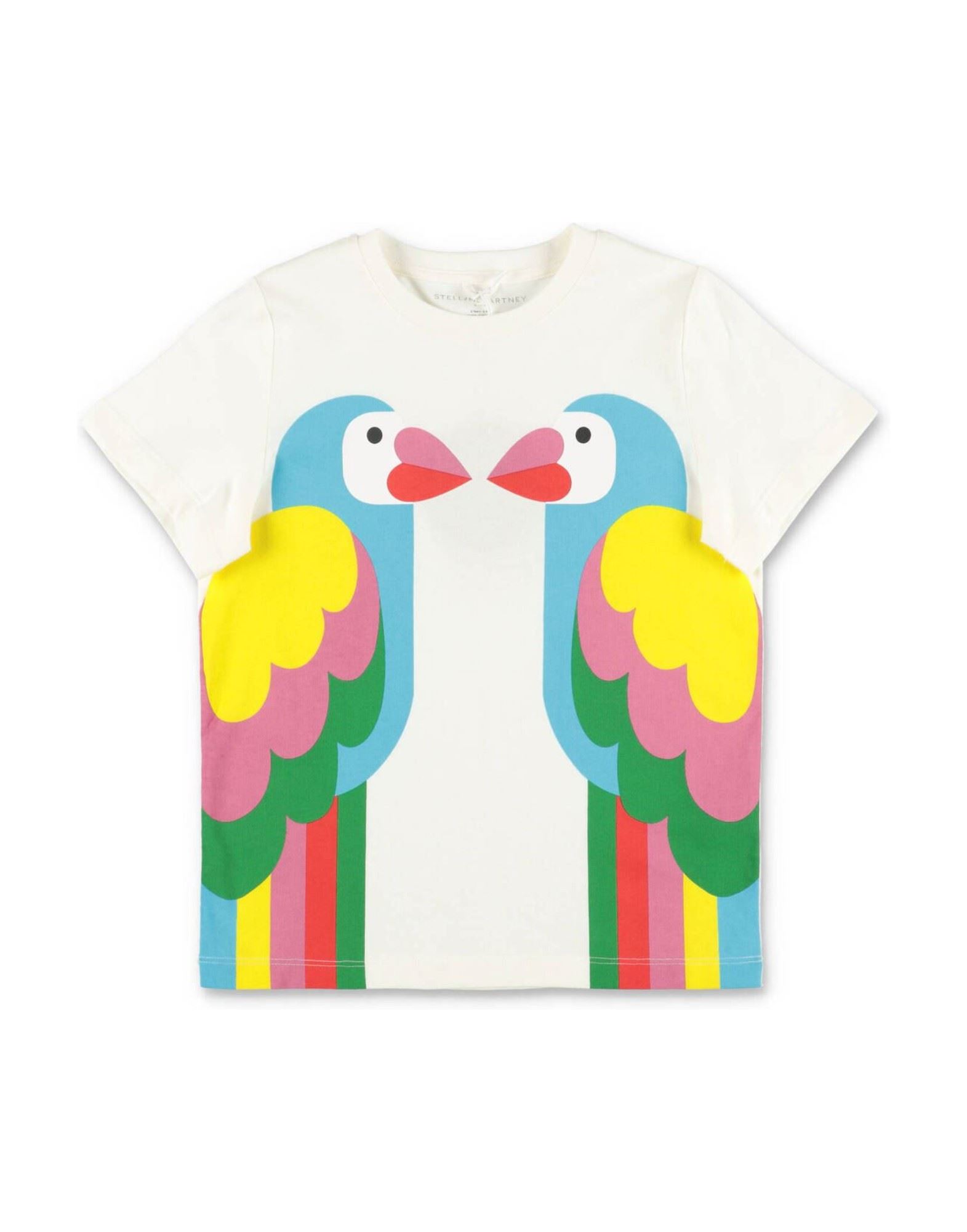 STELLA McCARTNEY T-shirts Damen Weiß von STELLA McCARTNEY