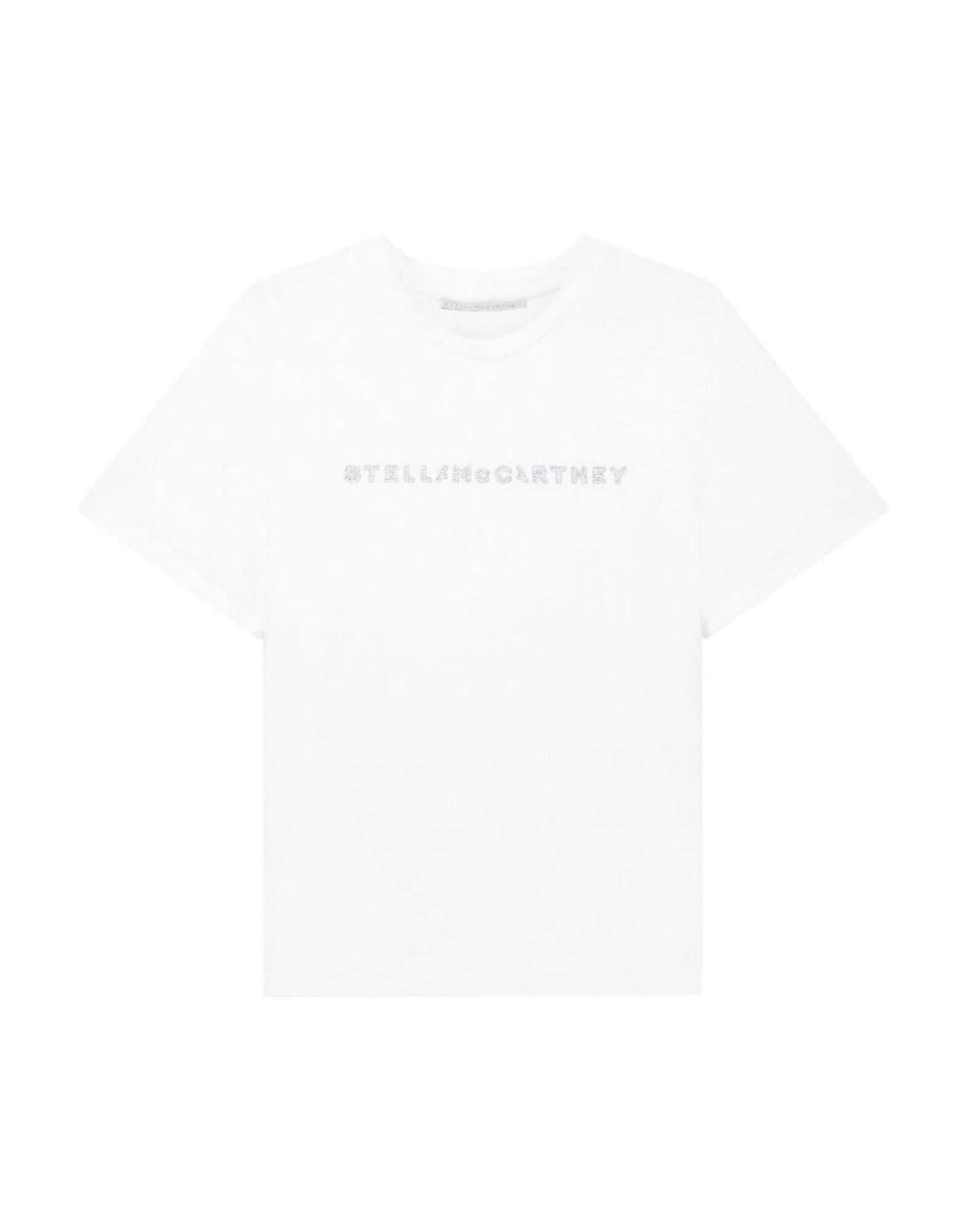 STELLA McCARTNEY T-shirts Damen Weiß von STELLA McCARTNEY