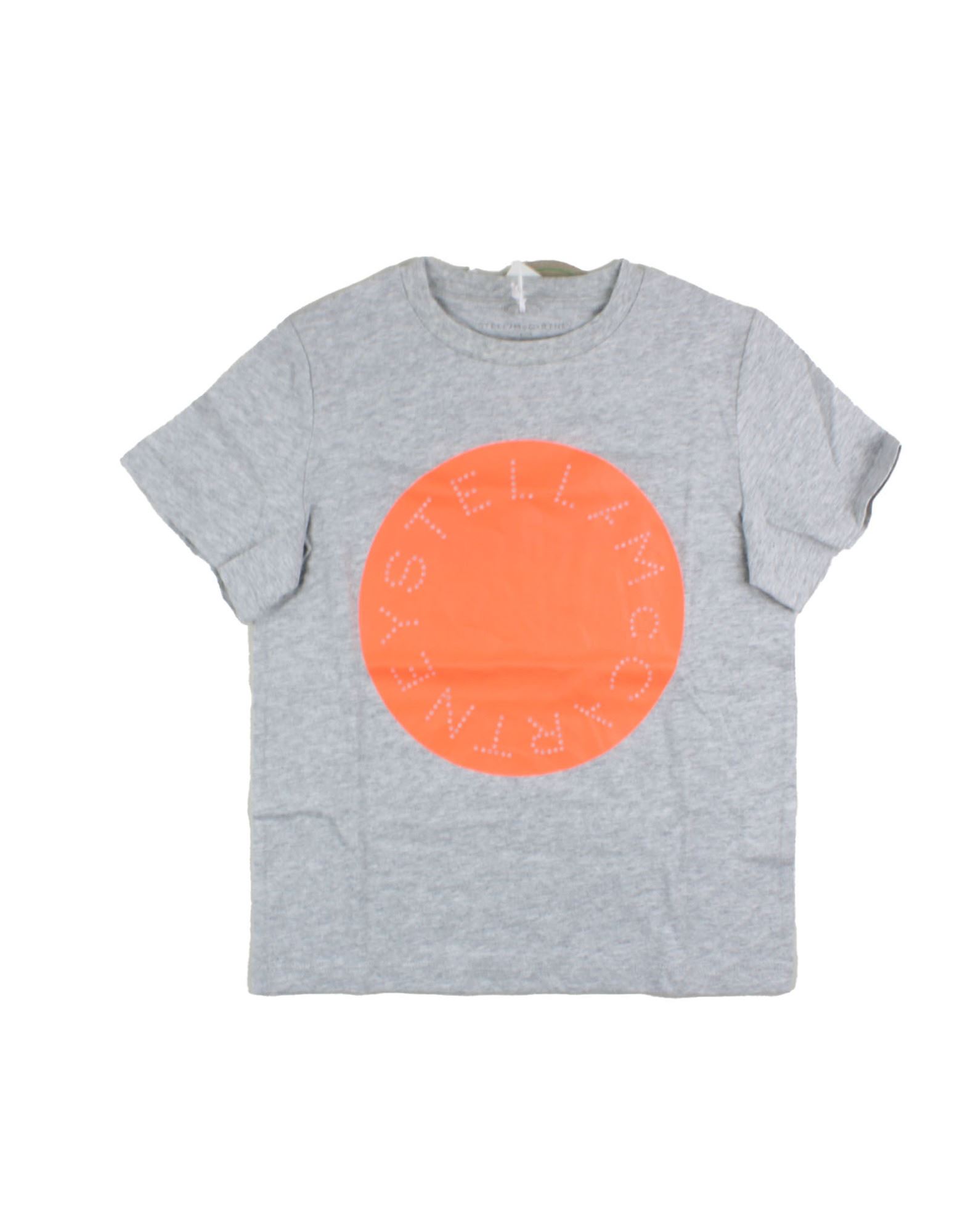 STELLA McCARTNEY T-shirts Kinder Grau von STELLA McCARTNEY