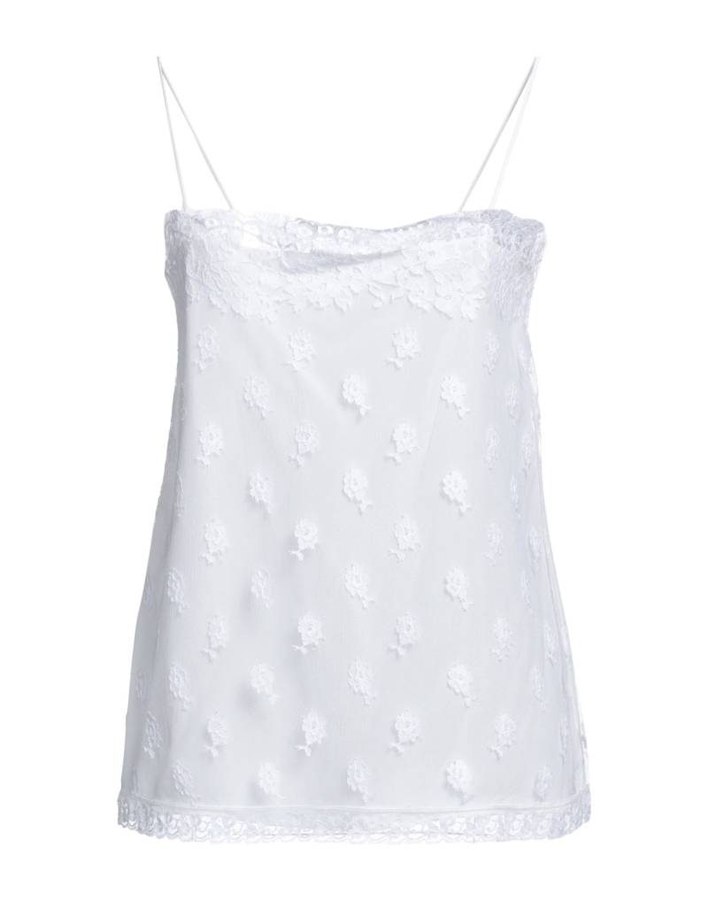 STELLA McCARTNEY Top Damen Elfenbein von STELLA McCARTNEY