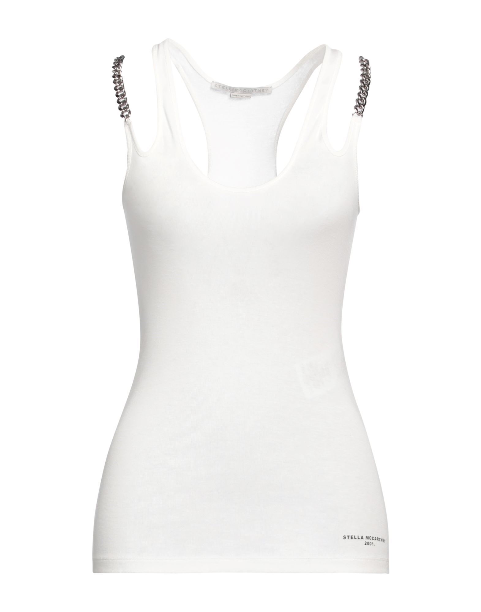 STELLA McCARTNEY Top Damen Elfenbein von STELLA McCARTNEY