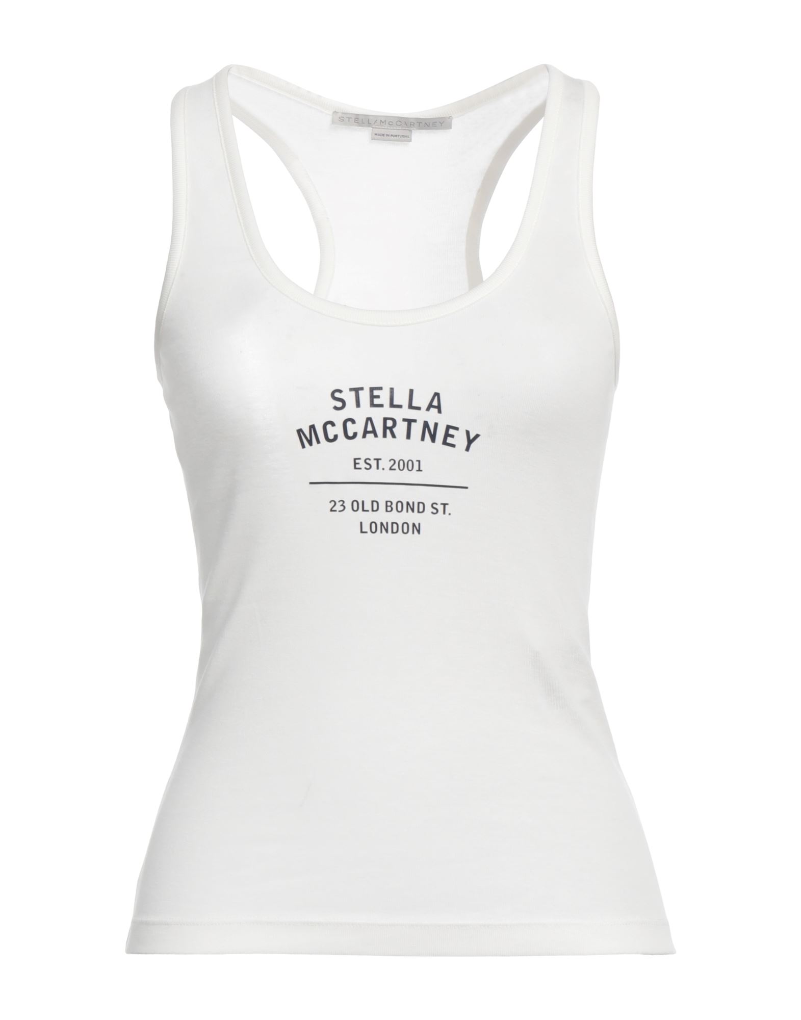 STELLA McCARTNEY Top Damen Off white von STELLA McCARTNEY