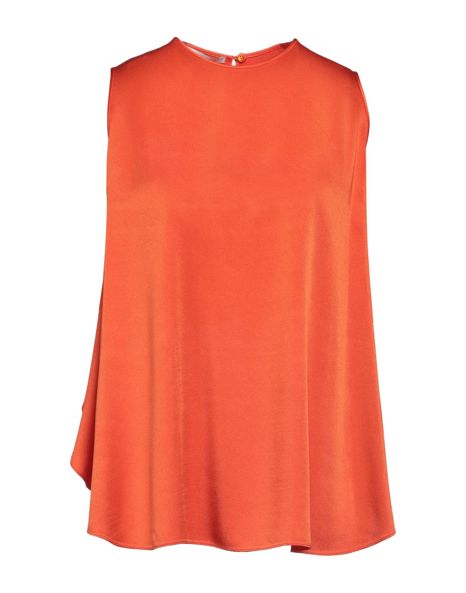 STELLA McCARTNEY Top Damen Orange von STELLA McCARTNEY