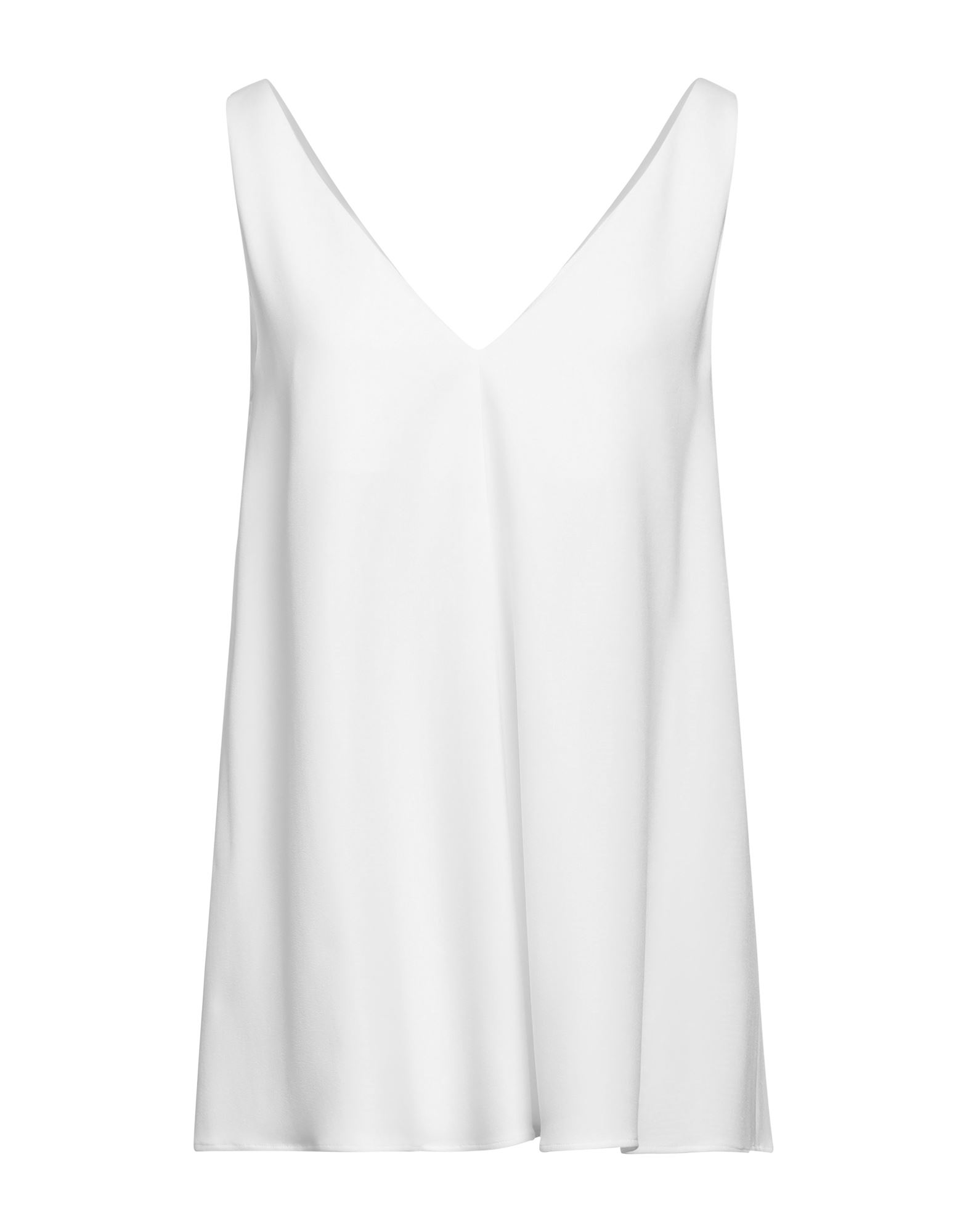 STELLA McCARTNEY Top Damen Weiß von STELLA McCARTNEY