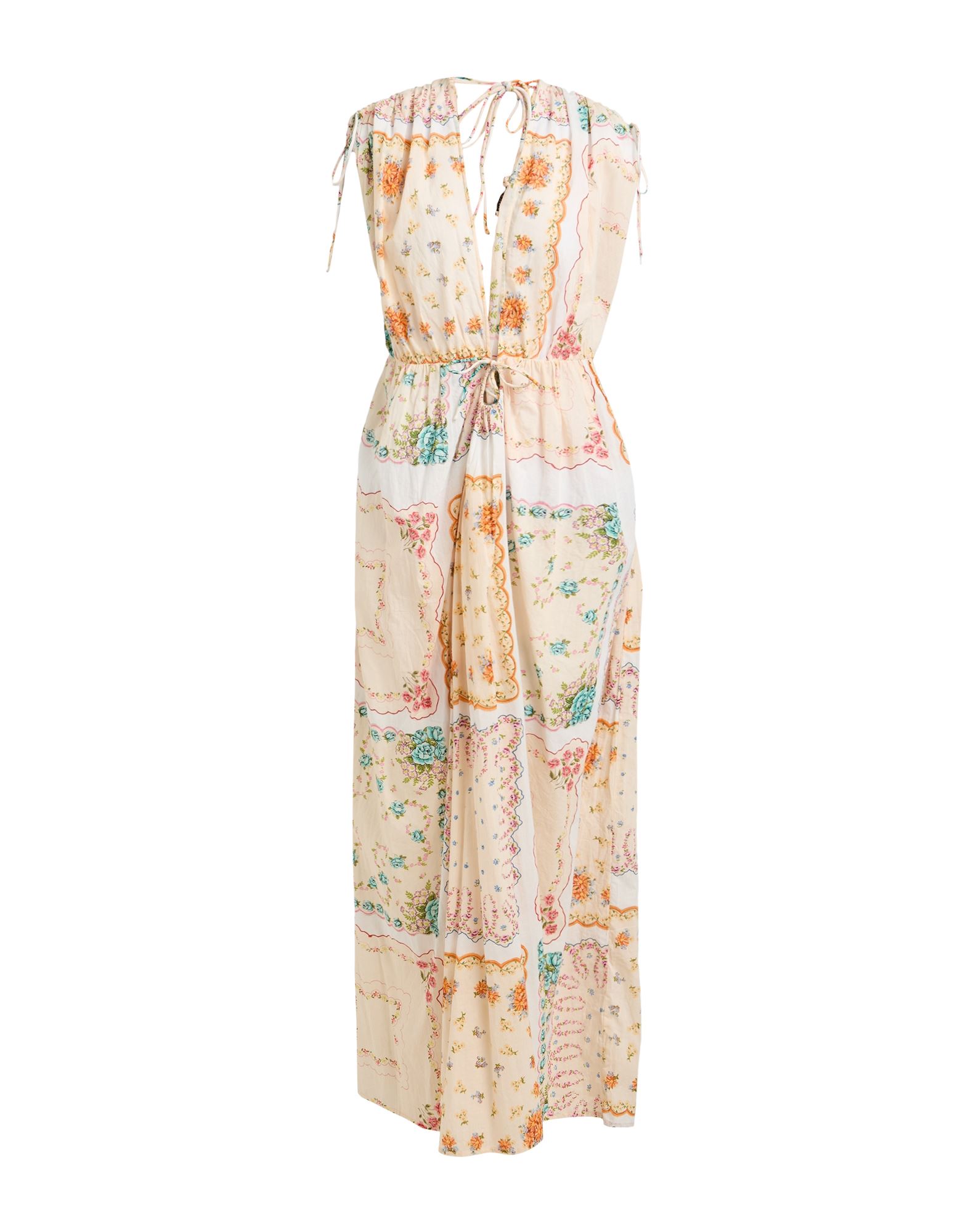 STELLA NOVA Maxi-kleid Damen Cremeweiß von STELLA NOVA