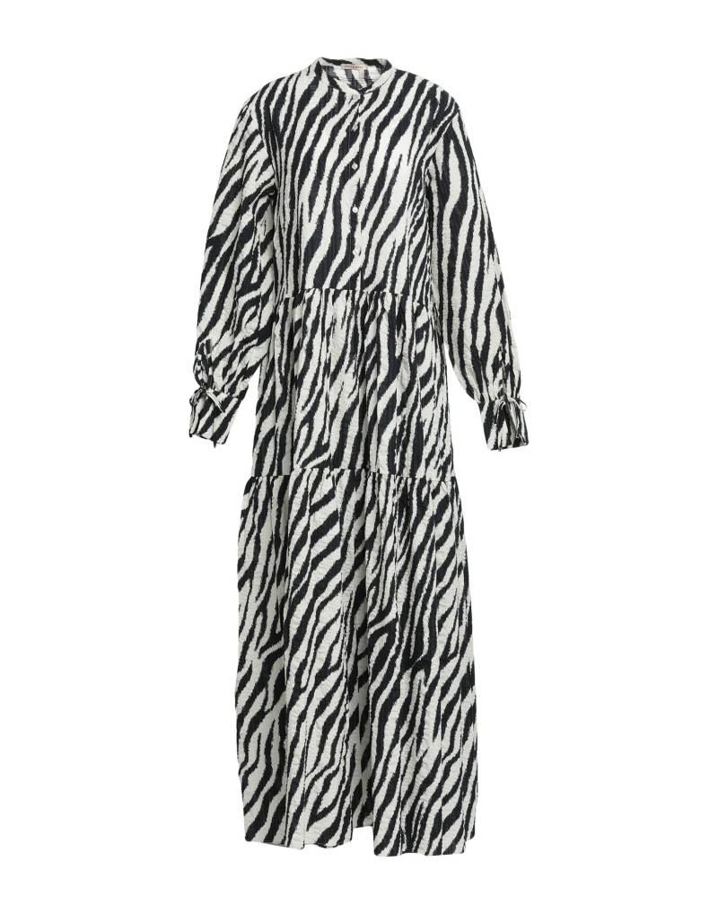 STELLA NOVA Maxi-kleid Damen Schwarz von STELLA NOVA