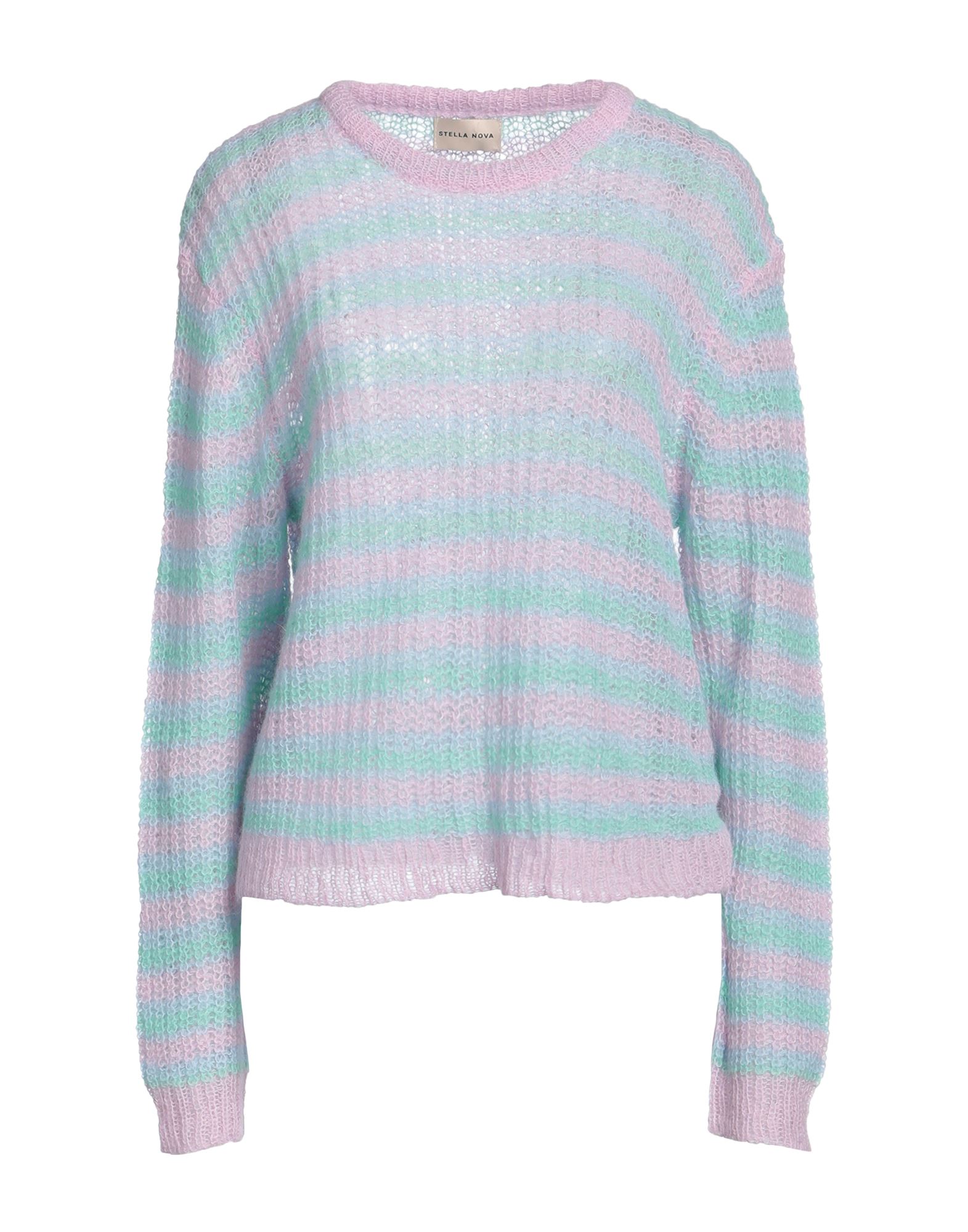 STELLA NOVA Pullover Damen Rosa von STELLA NOVA