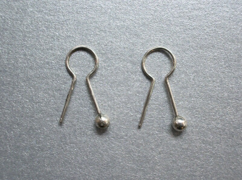 Ohrringe "Baby Bauer" Stella G Silber Design 925 Oder Ag Vergoldet Ohrringe "Baby Bauer" Stella G Silber Design 925 Oder Ag Vergoldet von STELLAGdesign