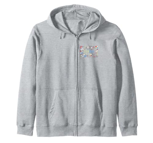 Steminist - Frauen in STEM für weibliche Wissenschaftler Kapuzenjacke von STEM Science and Math Designs