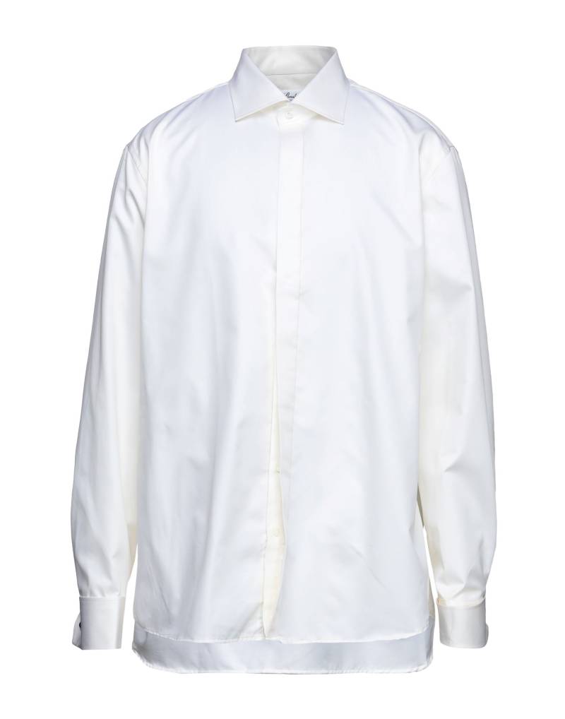 STENSTRÖMS Hemd Herren Elfenbein von STENSTRÖMS