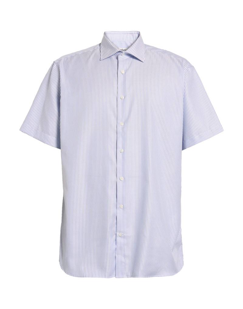 STENSTRÖMS Hemd Herren Hellblau von STENSTRÖMS