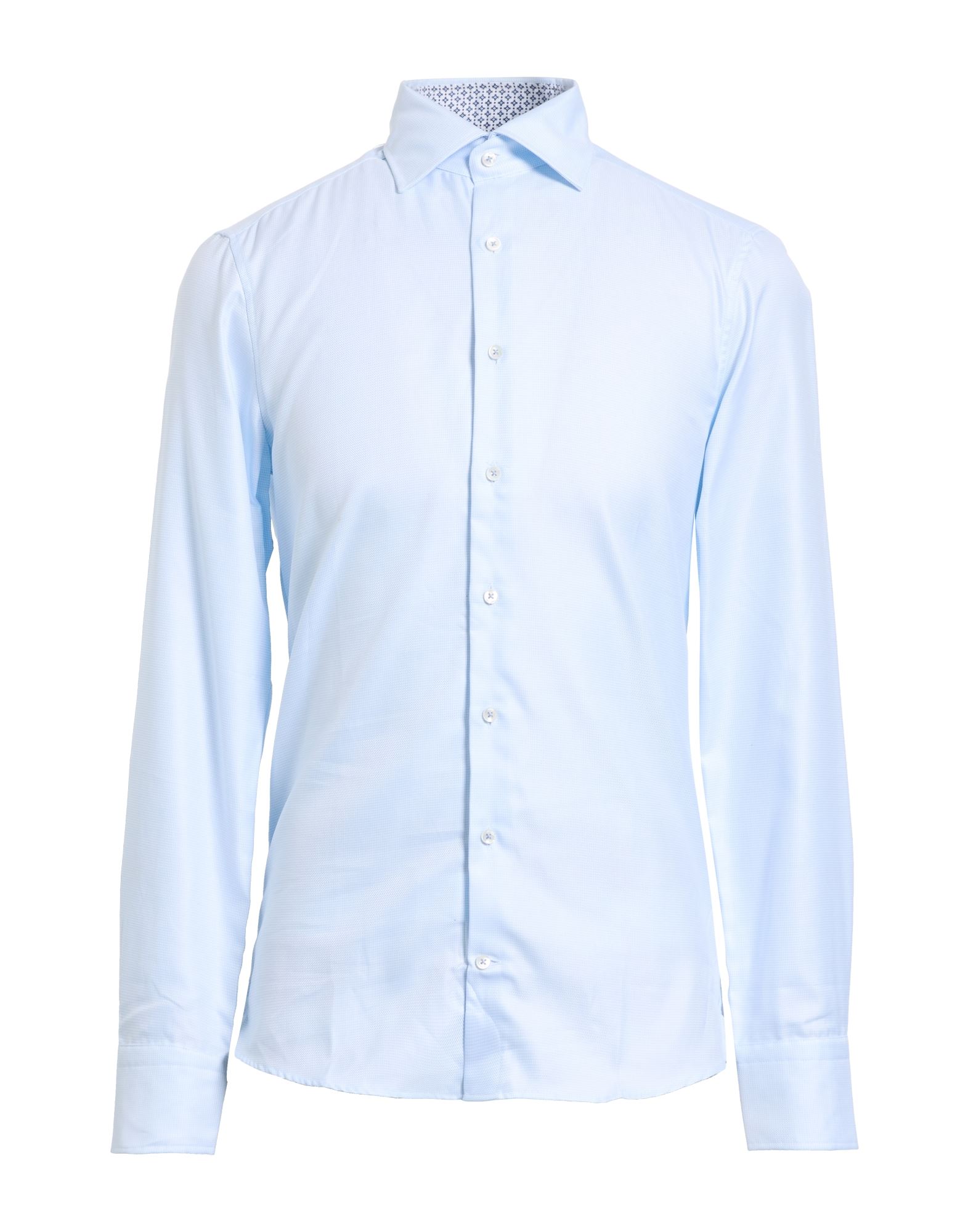 STENSTRÖMS Hemd Herren Himmelblau von STENSTRÖMS