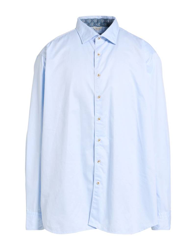 STENSTRÖMS Hemd Herren Himmelblau von STENSTRÖMS