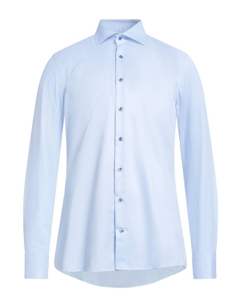 STENSTRÖMS Hemd Herren Himmelblau von STENSTRÖMS