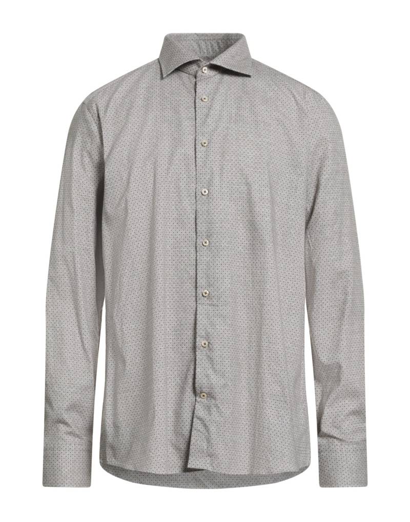 STENSTRÖMS Hemd Herren Maulwurfsgrau von STENSTRÖMS