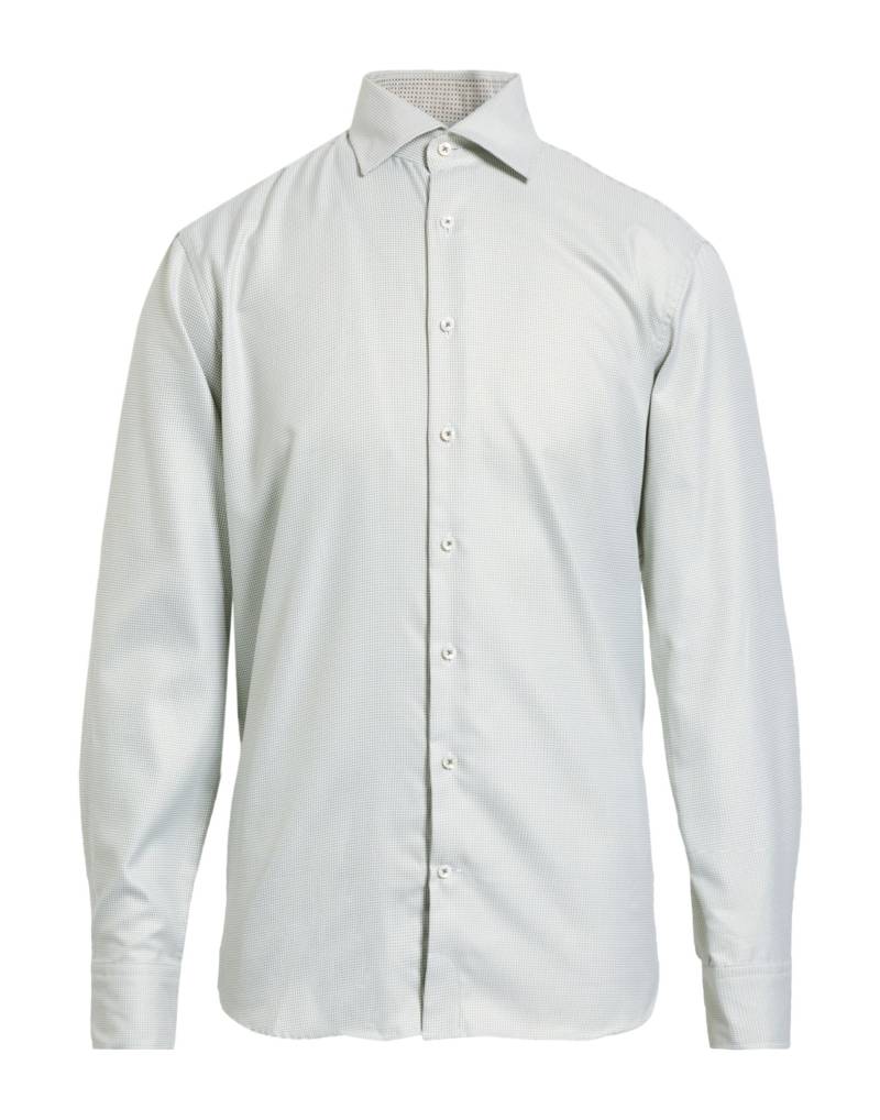 STENSTRÖMS Hemd Herren Salbeigrün von STENSTRÖMS