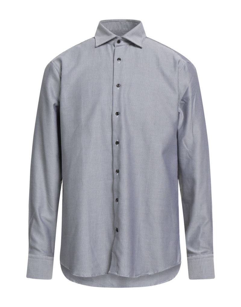 STENSTRÖMS Hemd Herren Grau von STENSTRÖMS