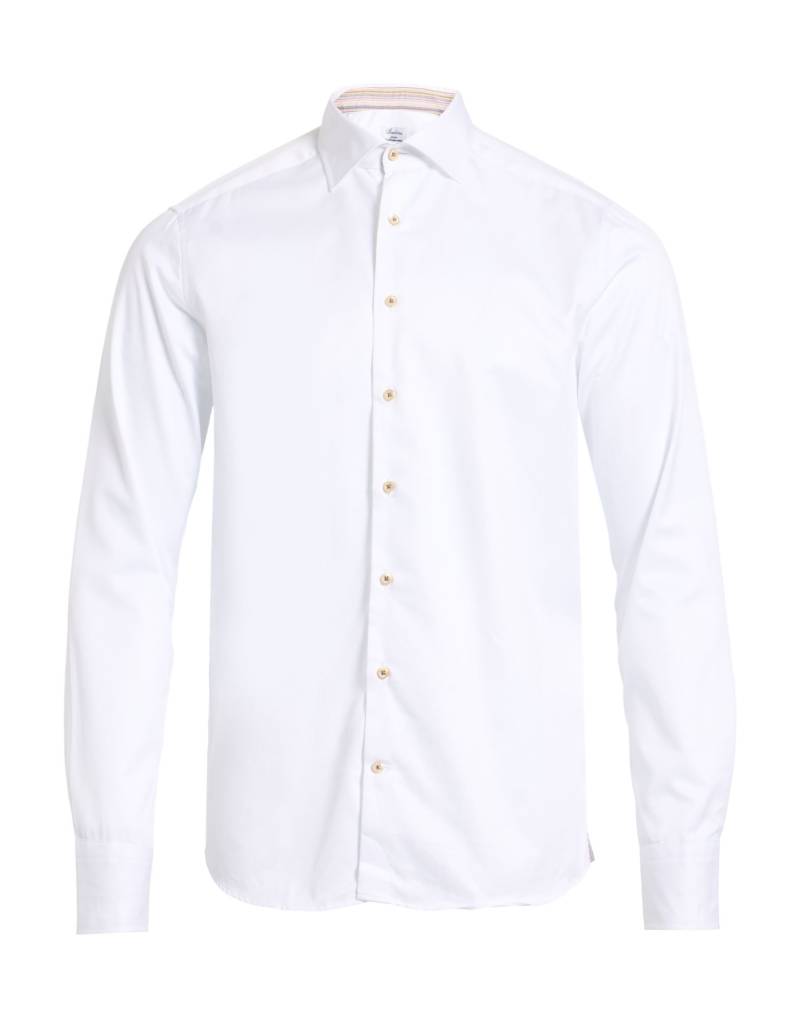 STENSTRÖMS Hemd Herren Weiß von STENSTRÖMS