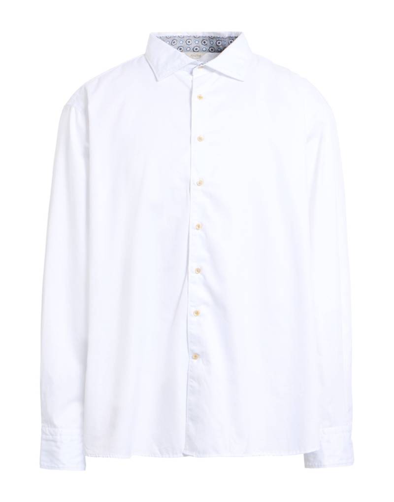 STENSTRÖMS Hemd Herren Weiß von STENSTRÖMS