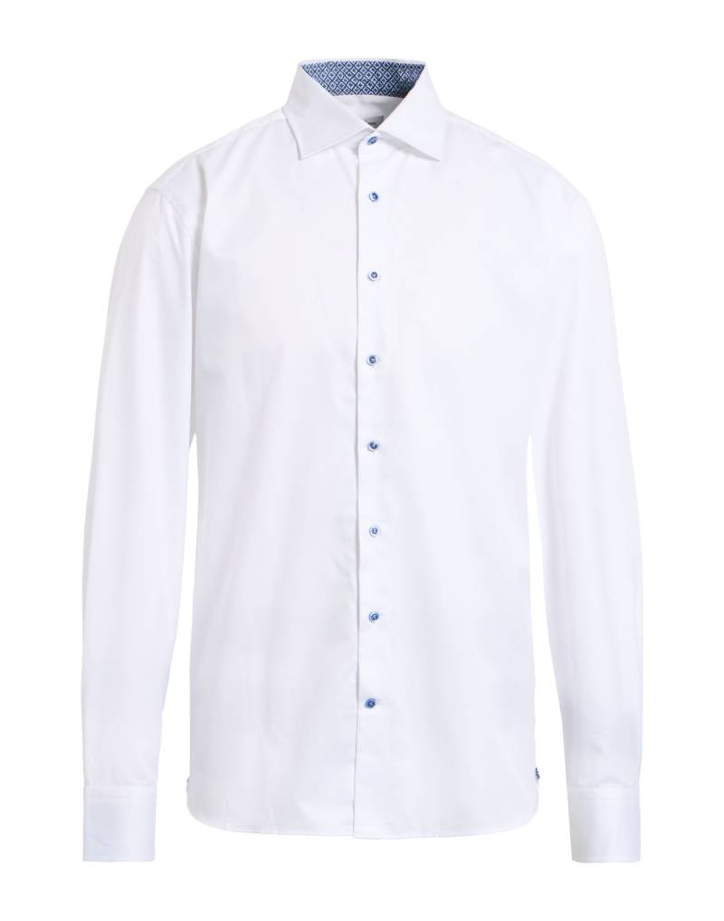 STENSTRÖMS Hemd Herren Weiß von STENSTRÖMS