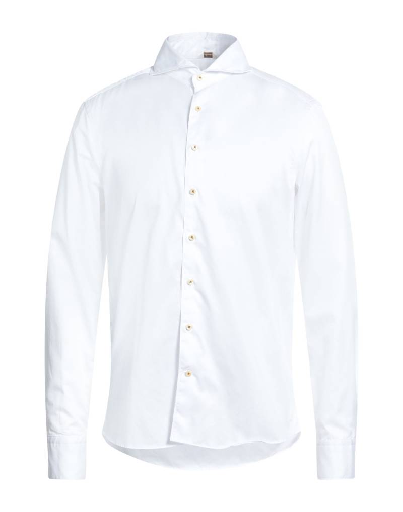 STENSTRÖMS Hemd Herren Weiß von STENSTRÖMS