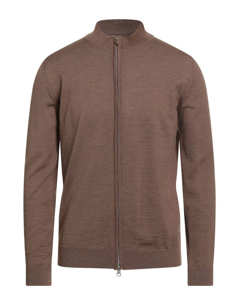 STENSTRÖMS Strickjacke Herren Braun von STENSTRÖMS