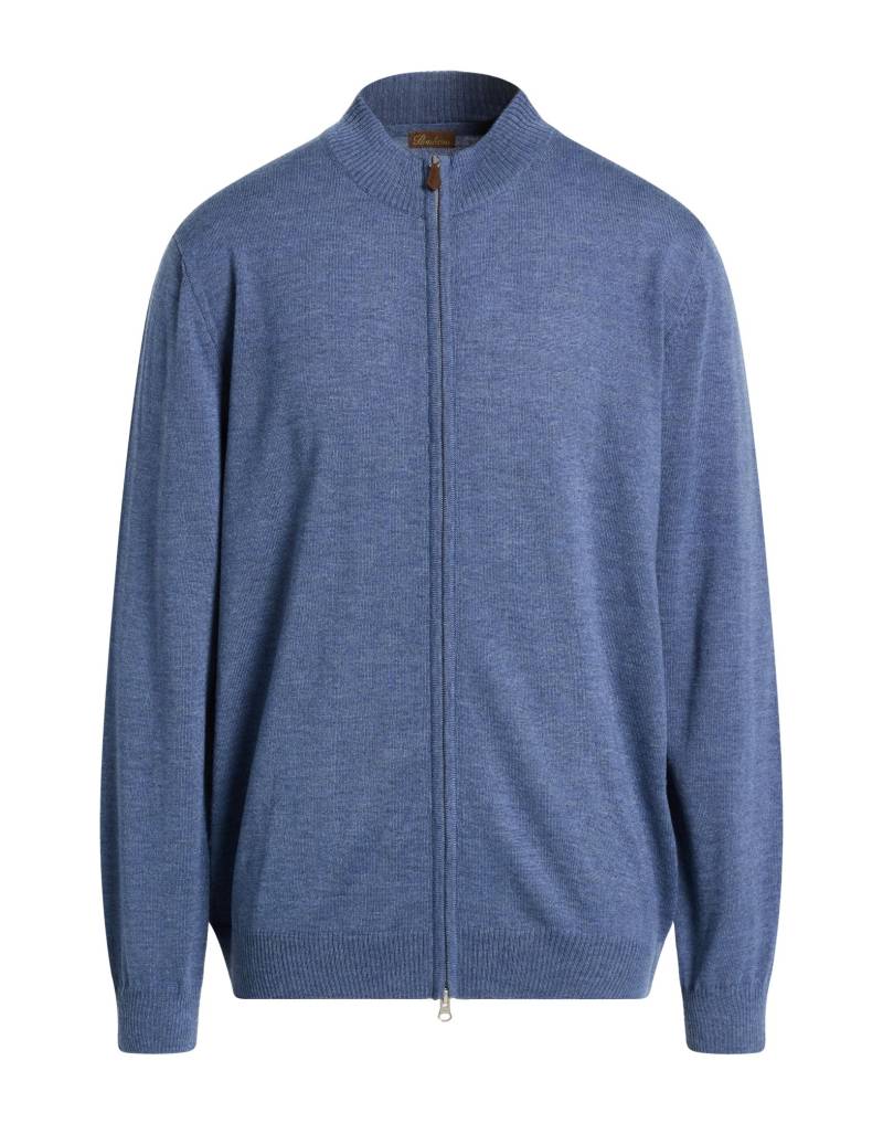 STENSTRÖMS Strickjacke Herren Taubenblau von STENSTRÖMS