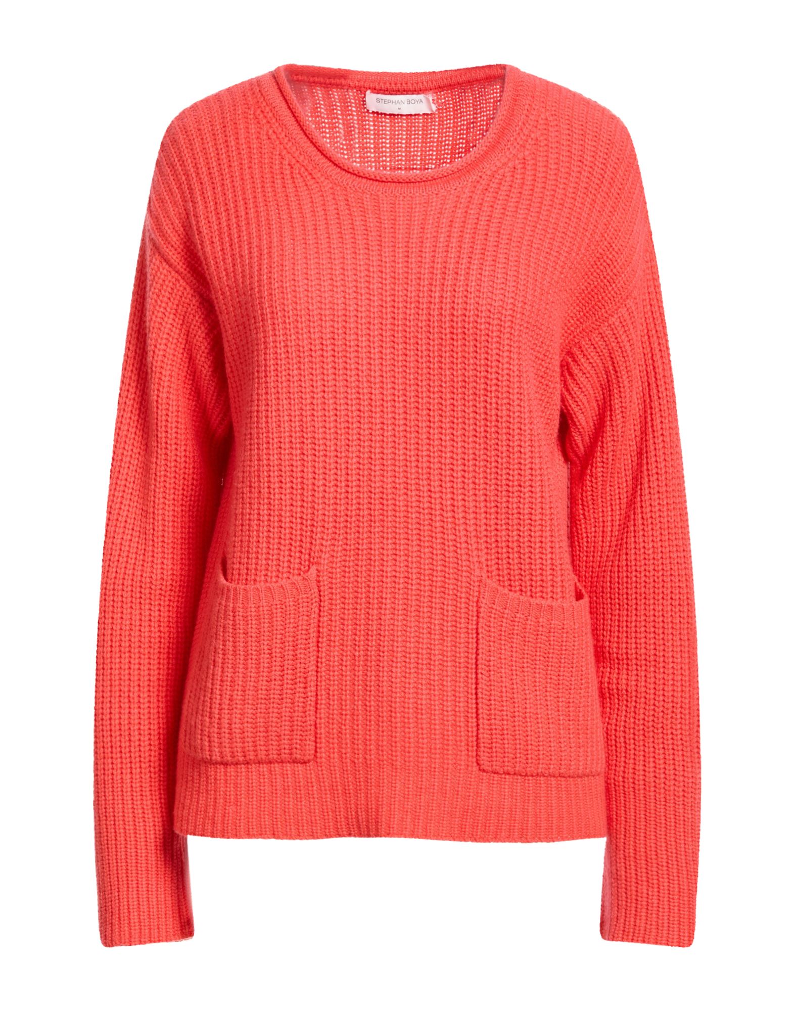 STEPHAN BOYA Pullover Damen Koralle von STEPHAN BOYA