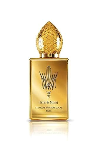 STEPHANE HUMBERT LUCAS ISRA AND MIRAJ EDP 50ML Undefiniert 50ml STEPHANE HUMBERT LUCAS ISRA AND MIRAJ EDP 50ML Undefiniert 50ml von STEPHANE HUMBERT LUCAS