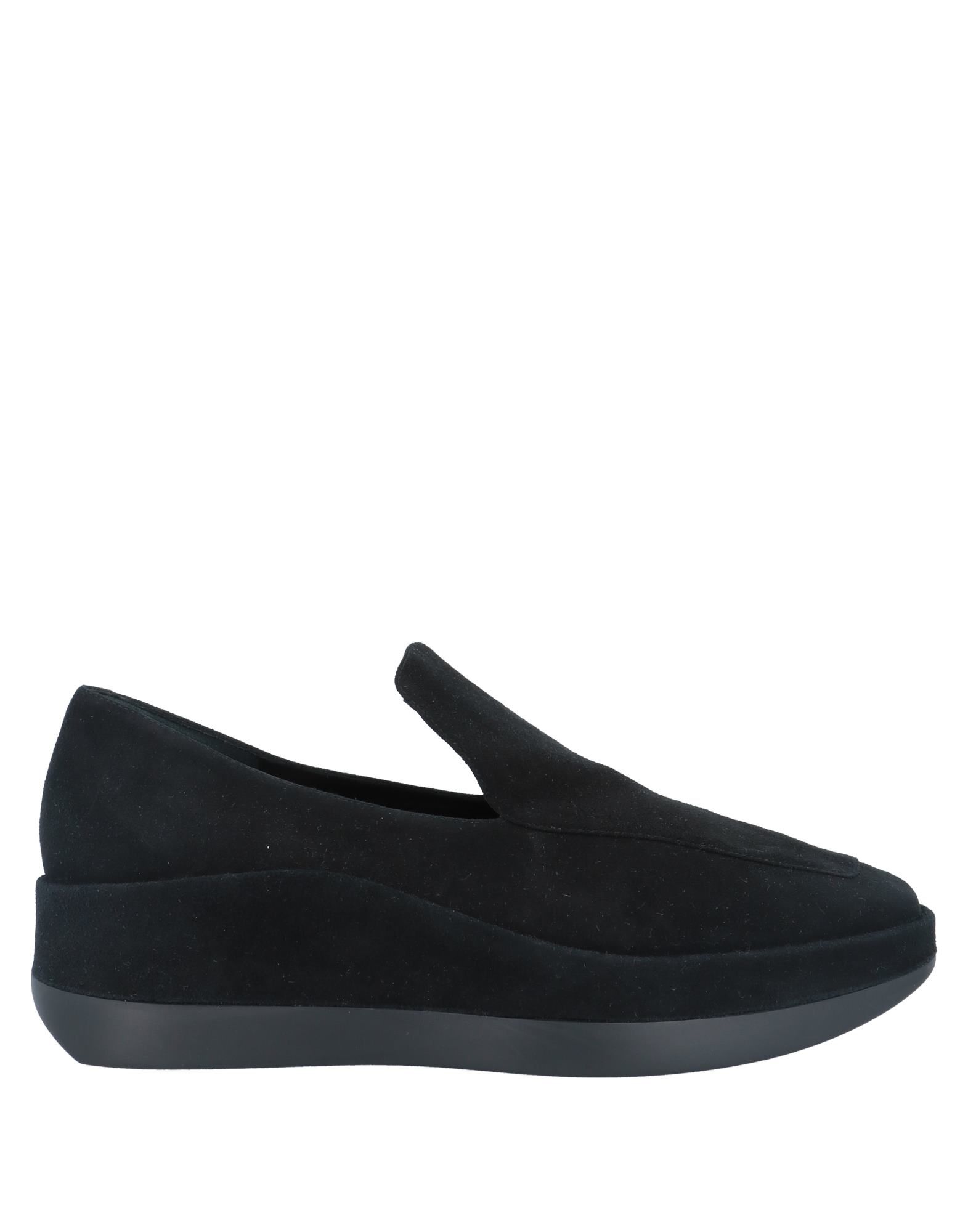 STEPHANE KÉLIAN Mokassin Damen Schwarz von STEPHANE KÉLIAN