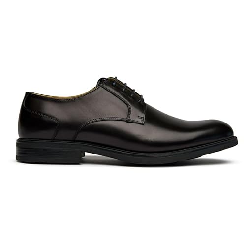 STEPTRONIC Glen Shoes, Schwarz , 42 2/3 EU STEPTRONIC Glen Shoes, Schwarz , 42 2/3 EU von STEPTRONIC