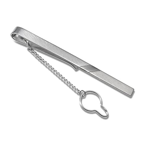 Exklusive Herren Krawattennadel Aus 925 Silber Mit Oxidiertem Streifen Design Exklusive Herren Krawattennadel Aus 925 Silber Mit Oxidiertem Streifen Design von STERLL