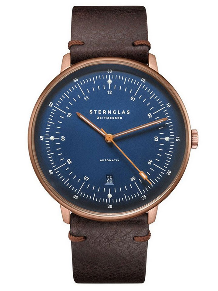 STERNGLAS Automatikuhr Herrenuhr - Sternglas Modell: S02-HH27-VI17 von STERNGLAS