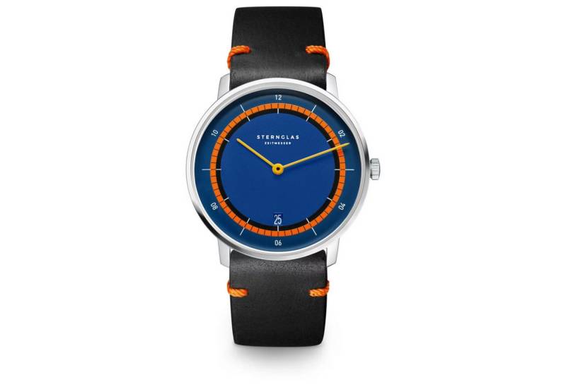 STERNGLAS Quarzuhr Sternglas Modell: S01-NAK06-EB05 von STERNGLAS