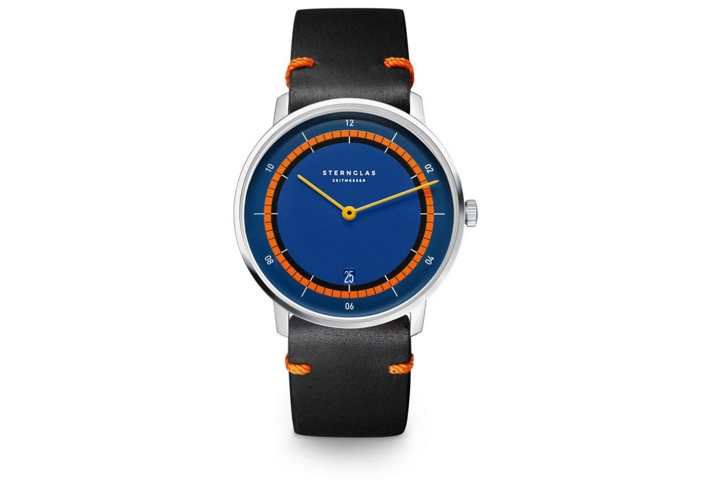 STERNGLAS Quarzuhr Sternglas Modell: S01-NAK06-EB05 von STERNGLAS