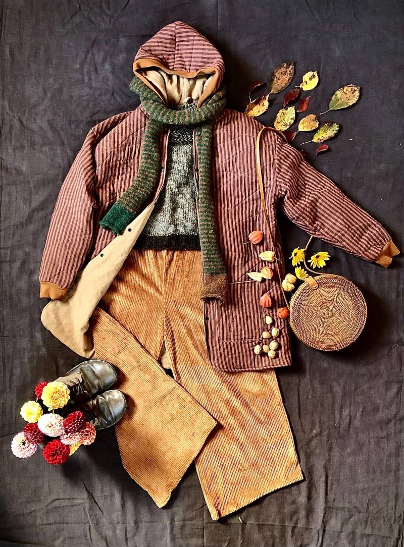 steppmantel Damen von STERNWALDWIESENatur