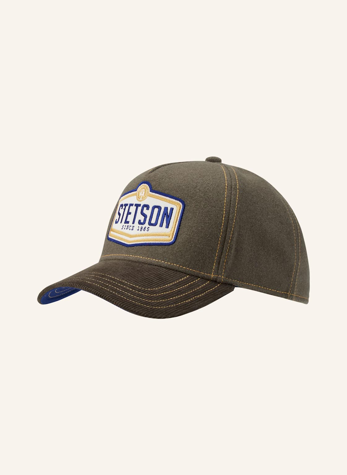 Stetson Cap gruen von STETSON