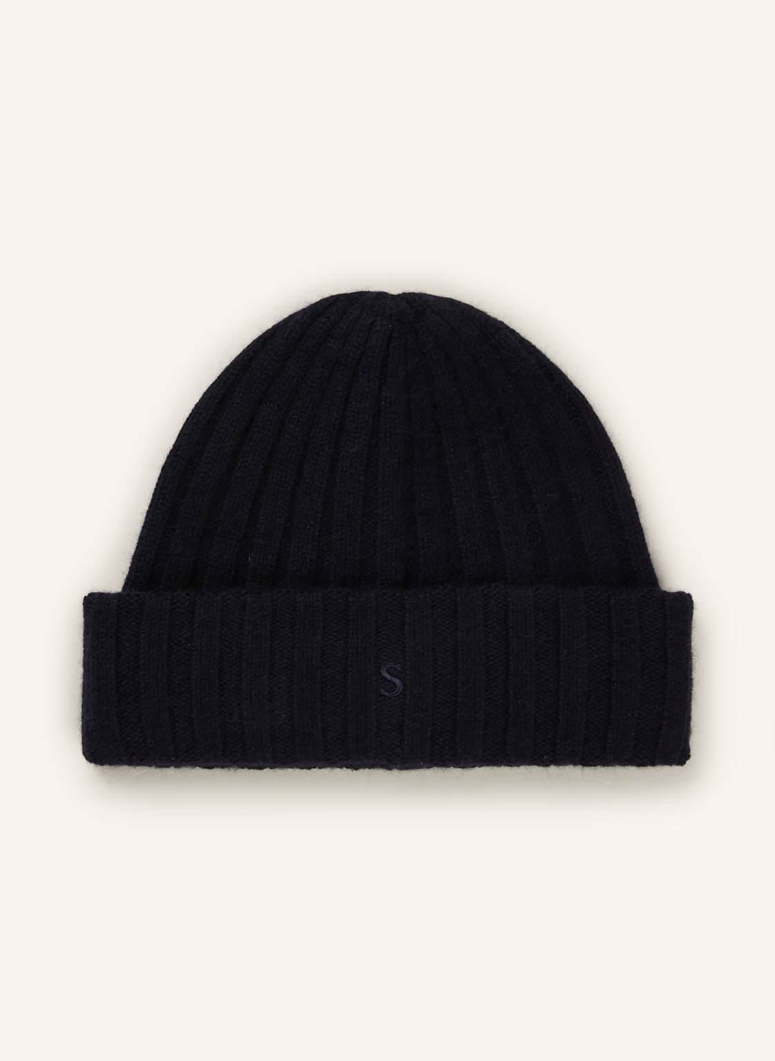 Stetson Cashmere-Mütze blau Stetson Cashmere-Mütze blau von STETSON